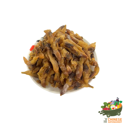 中国圣子干 (หอยไม้ไผ่แห้งจีน)