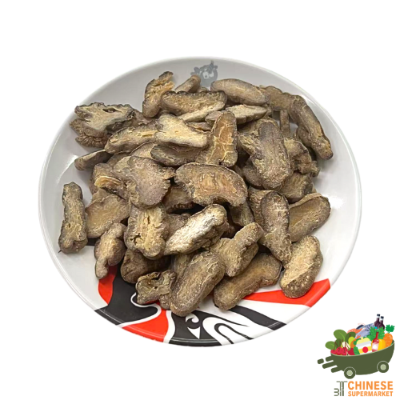 手工切野生天麻片 / สมุนไพรจีน เทียนหมา(ธรรมชาติ) - 300G