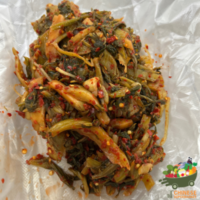 云南菜特腌菜 (ผักกาดดองยูนาน ) - KG.