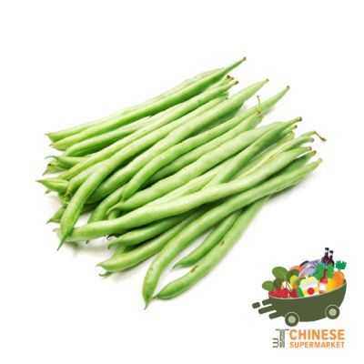 四季豆 (ถั่วแขก)