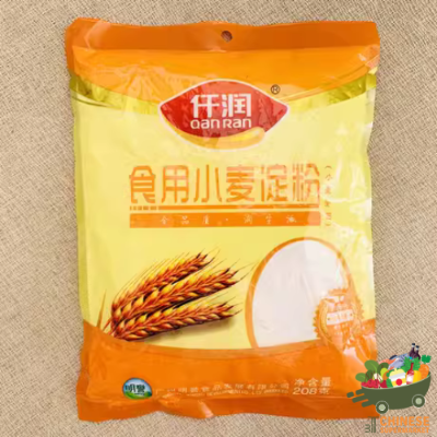 仠润食用小麦淀粉(เเป้งเซี่ยวม่าย)