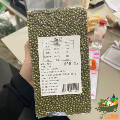 中国绿豆 ( ถั่วเขียวจีน)