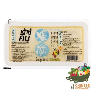 日本豆腐 (เต้าหู้คินุ)