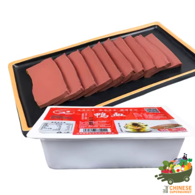 庄锦记鸭血 (เลือดเป็ด)