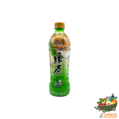 康师傅茉莉绿茶 (ชาหอมมะลิ)