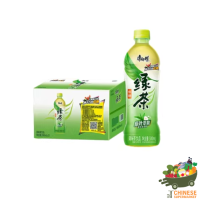 康师傅茉莉绿茶 (ชาหอมมะลิ) - ลัง