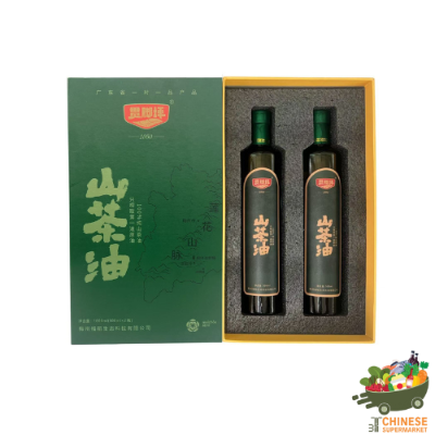 中国山茶油 (น้ำมันมะกอก)