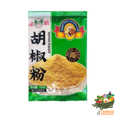 胡椒粉 (พริกไทยขาวป่น)