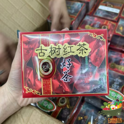 中国古树红茶 (ชาดำจีน)