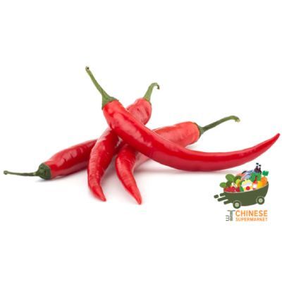 红辣椒 (พริกสดแดง)