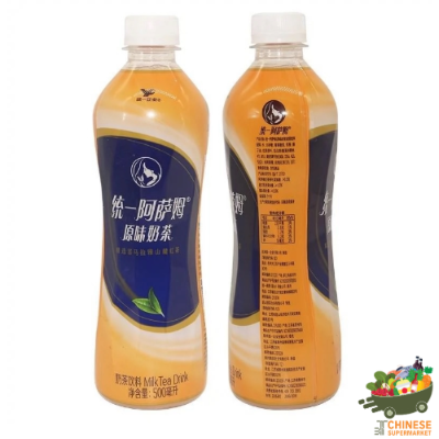 统一阿萨姆原味奶茶 ชานมถงอี (ดั้งเดิม)