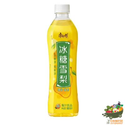 康师傅 冰糖雪梨 (น้ำสาลี่ลูกแพร์)