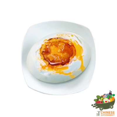 海鸭蛋 ไข่เป็ดน้ำสมุนไพร