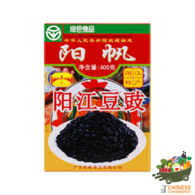 豆豉 （เต้าซี่）
