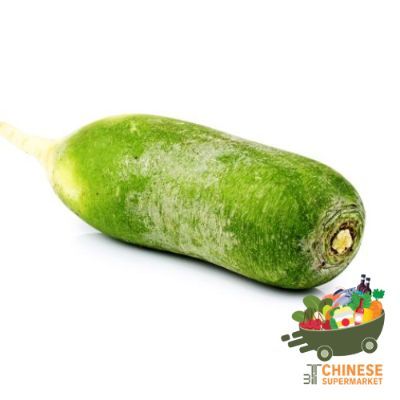 绿箩卜 (หัวไชเท้าเขียว)
