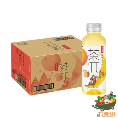 蜜桃乌龙茶 (ชาอู่หลงปรุงสำเร็จกลิ่นพีช) - ลัง