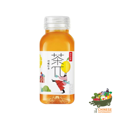柠檬红茶 น้ำส้มเลม่อน