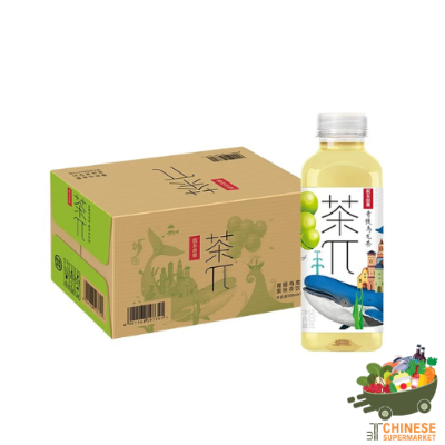 农夫山泉青提乌龙茶 (ชาอู่หลงปรุงสำเร็จกลิ่นองุ่นเลมอน) - ลัง