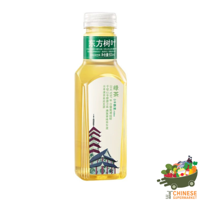 东方树叶0卡路里绿茶 ชาเขียว 0 แคลอรี่
