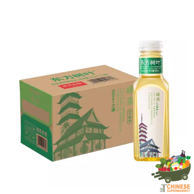 东方树叶0卡路里绿茶 ชาเขียว 0 แคลอรี่