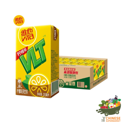 維他 VITA 柠檬茶 น้ำชามะนาว