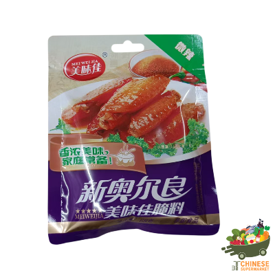 新奥尔良烤翅腌料 (ผงบาร์บีคิว)