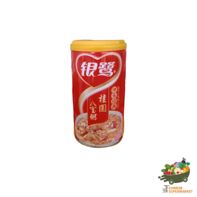 银鹭桂圆莲子八宝粥 (โจ๊กเมล็ดธัญพืช)
