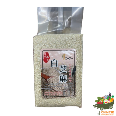 中国白芝麻 -  งาขาวจีน