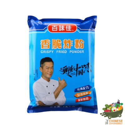 百味佳香脆炸粉 - เเป้งทอดจีน