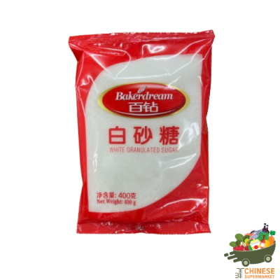 百钻白砂糖 (น้ำตาลทรายขาว)
