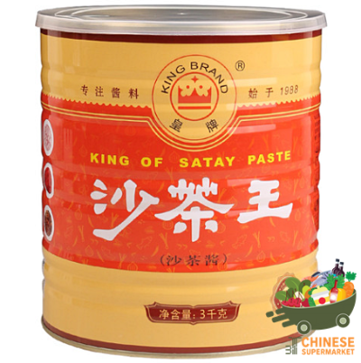 皇牌茶沙酱 (ซาฉาเจี้ยงไต้หวัน)