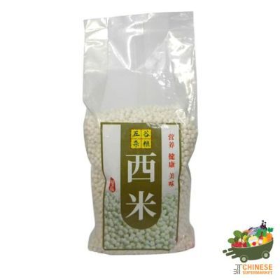 中国西米一包 (สาคูจีน) -  400G.