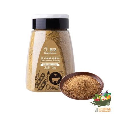 百钻孜然味烧烤散料 (ผงบาร์บีคิว สูตรcumin)