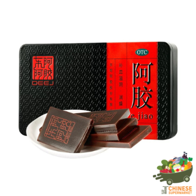 东阿阿胶 (เออเจียว)