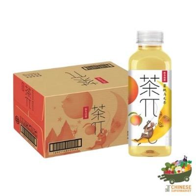 蜜桃乌龙茶 (น้ำชาอู่หลงรสพีช) - ลัง
