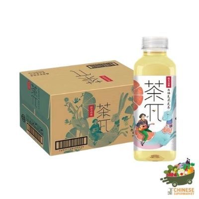 西柚茉莉茶 (น้ำชาส้มโอมะลิ) - ลัง