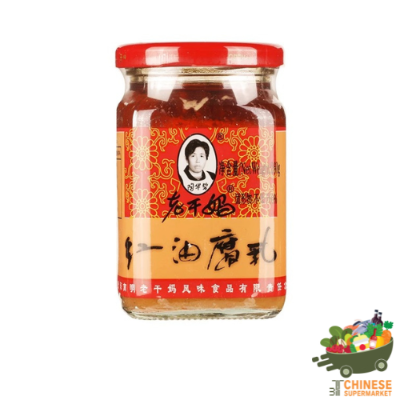 老干妈红油腐乳 (เต้าหู้หยีเหล่ากันมา)