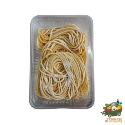 胡萝卜手工面 (เส้นหมี่สดแครอท) - กล่อง