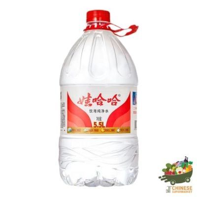 娃哈哈矿泉水 น้ำแร่ธรรมชาติ - 5L*4