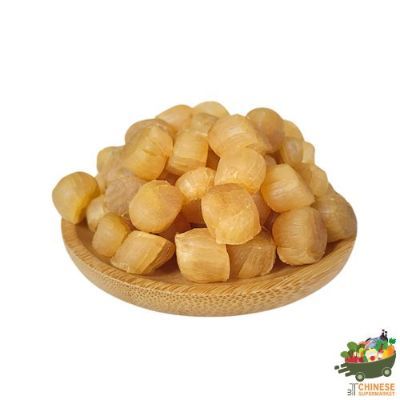 精选大干贝/A (เอ็นหอยเชลล์ใหญ่แห้ง)