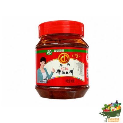 丹丹郫县豆瓣酱 (ซอสโต้วปั่นเจียน)