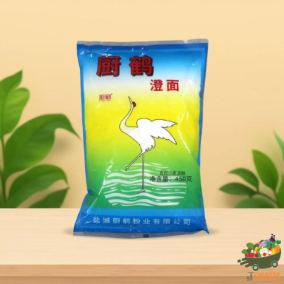 澄面（小麦淀粉) แป้งมันเฉี่ยวหม้าย