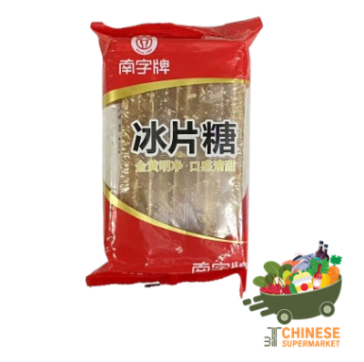 南字牌冰片糖 / น้ำตาลแท่ง - 454G