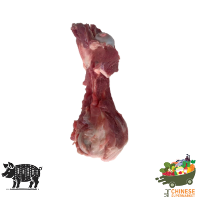 多肉猪大骨 (กระดูกหมูใหญ่/ขาตั้งติดเนื้อเยอะ)