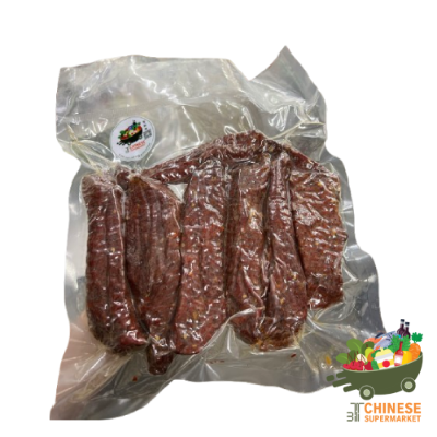 牛干巴 / เนื้อวัวตากแห้ง - 860G