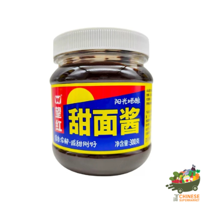 甜面酱 ซอสหวานเสฉวน (เทียนเมียนเจี๊ยง)