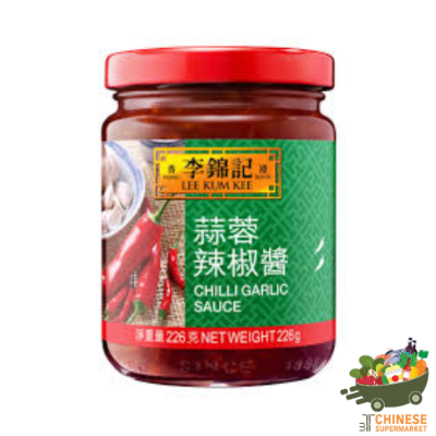 李錦記蒜蓉辣椒醬 (ซอสพริกกระเทียม ตราลีกุมกี่)