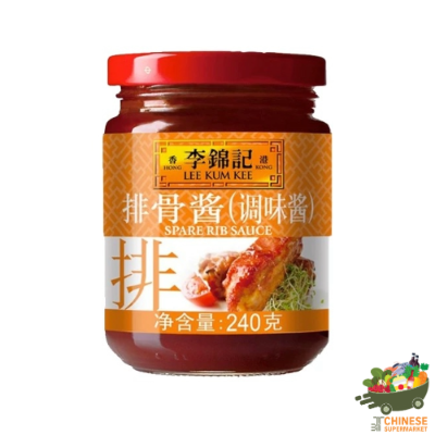 李锦记排骨酱 (ซอสซี่โครง)
