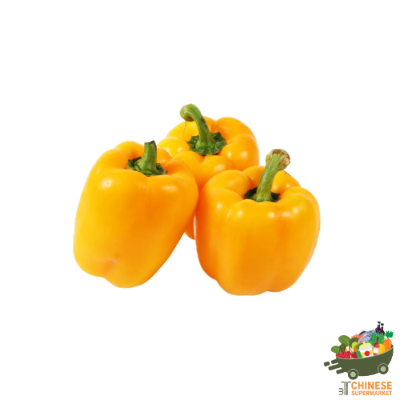 黄甜椒 (พริกหยวกเหลือง/พริกยัก)