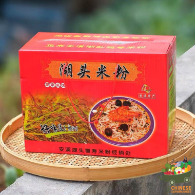 湖头米粉 安溪特产 一箱 (เส้นหมี่ ตราอันชี 2.5kg.) - ลัง